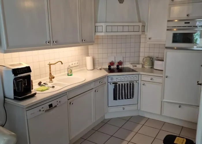 Apartment Harling - Waldoase *