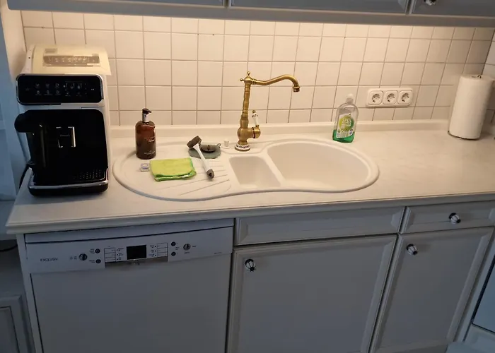 Apartment Harling - Waldoase Bad Iburg